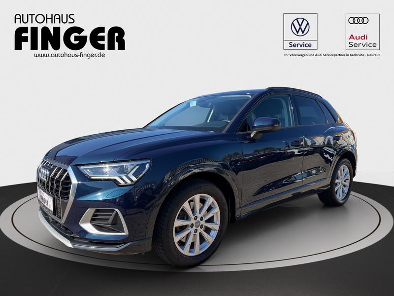 Audi Q3 SUV