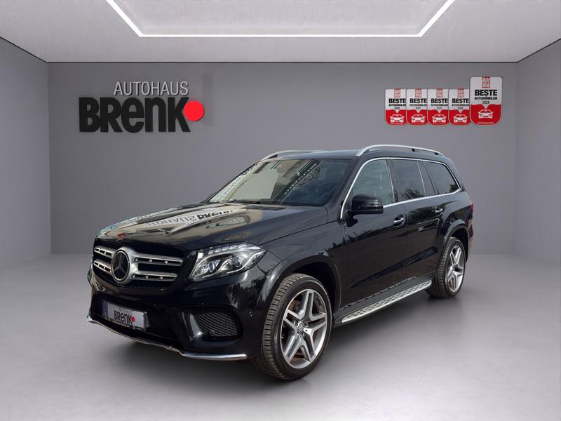 Mercedes-Benz GLS 350