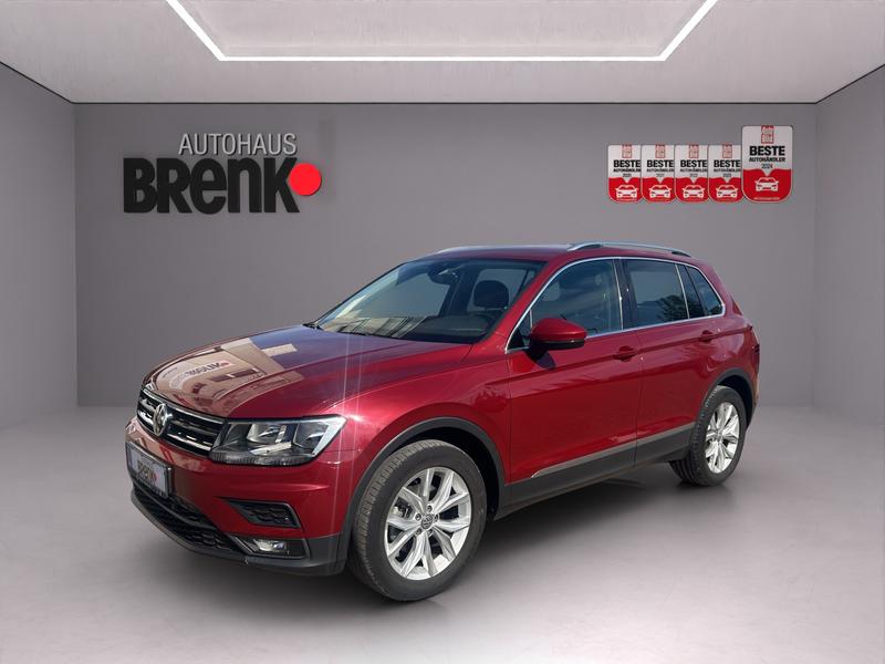 VW Tiguan