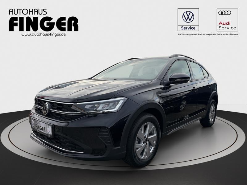 VW Taigo