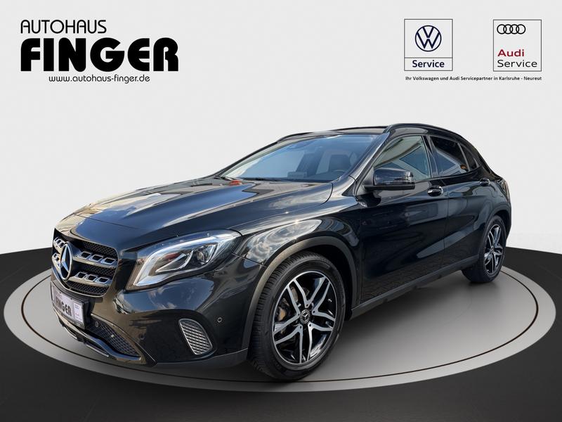 Mercedes-Benz GLA 180