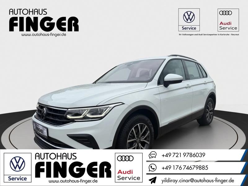 VW Tiguan
