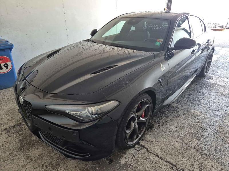 Alfa Romeo Giulia