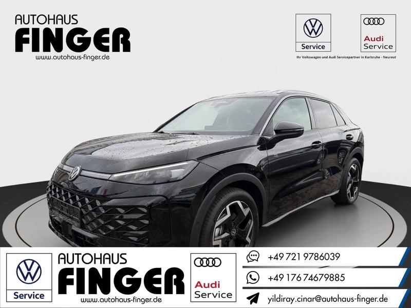 VW T-Roc