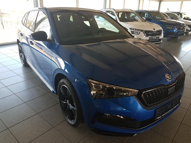 Skoda Scala