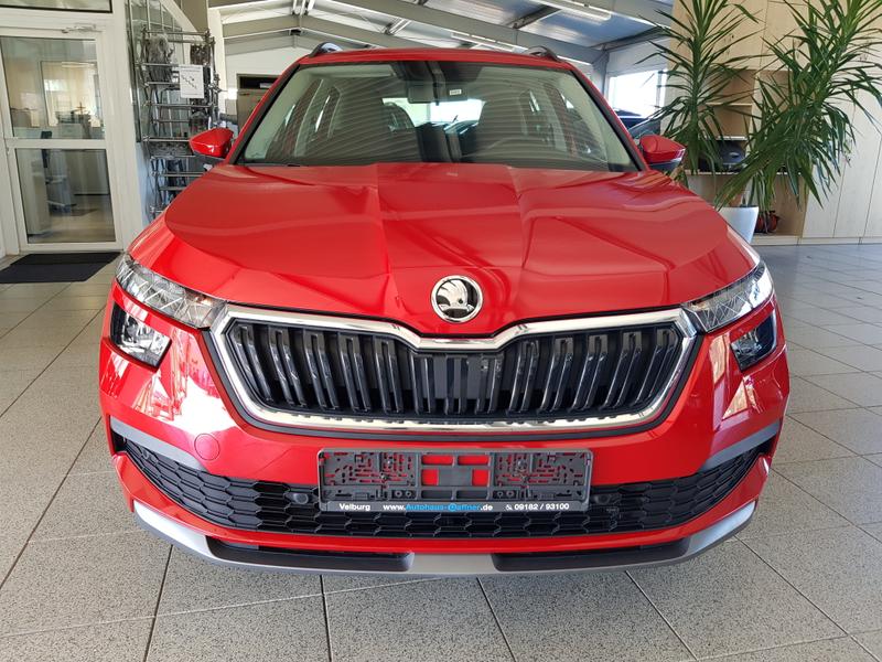 Skoda Kamiq