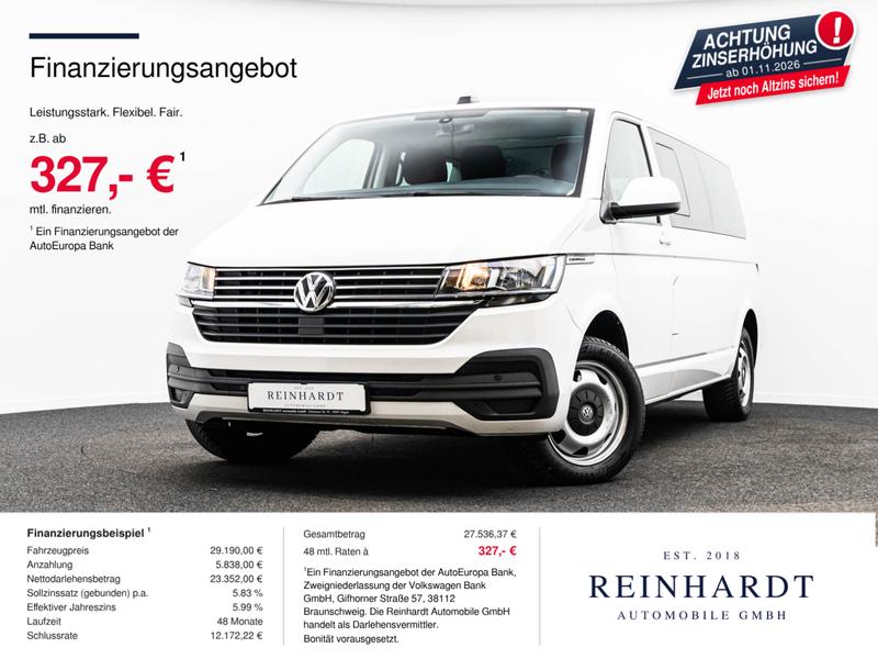 VW T6.1 Caravelle