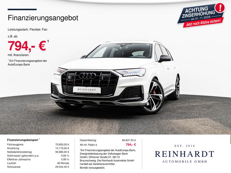 Audi SQ7