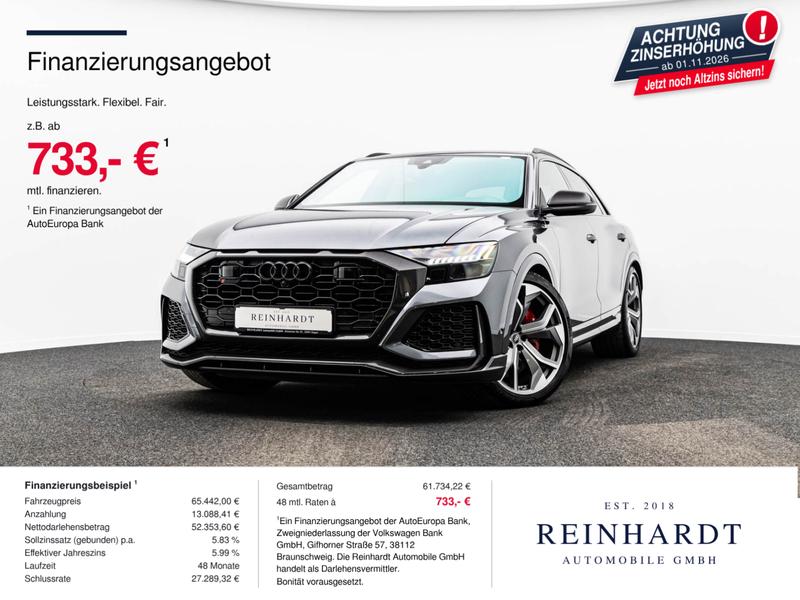 Audi RS Q8