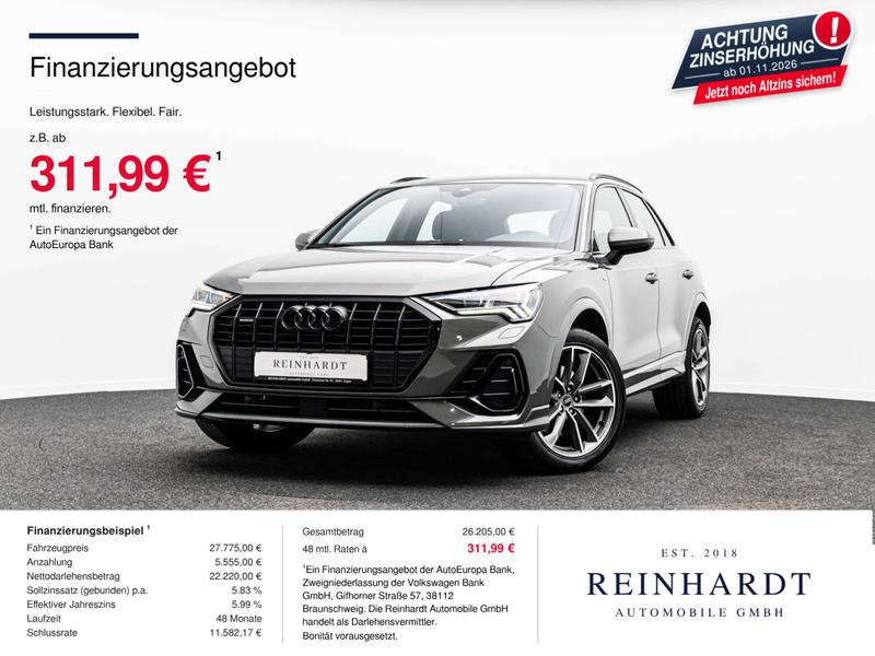 Audi Q3 SUV