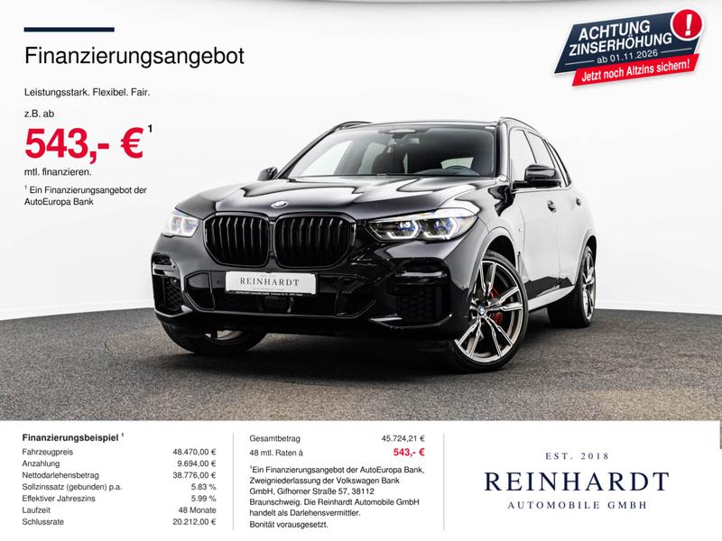 BMW X5 M50