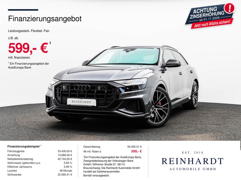 Audi SQ8