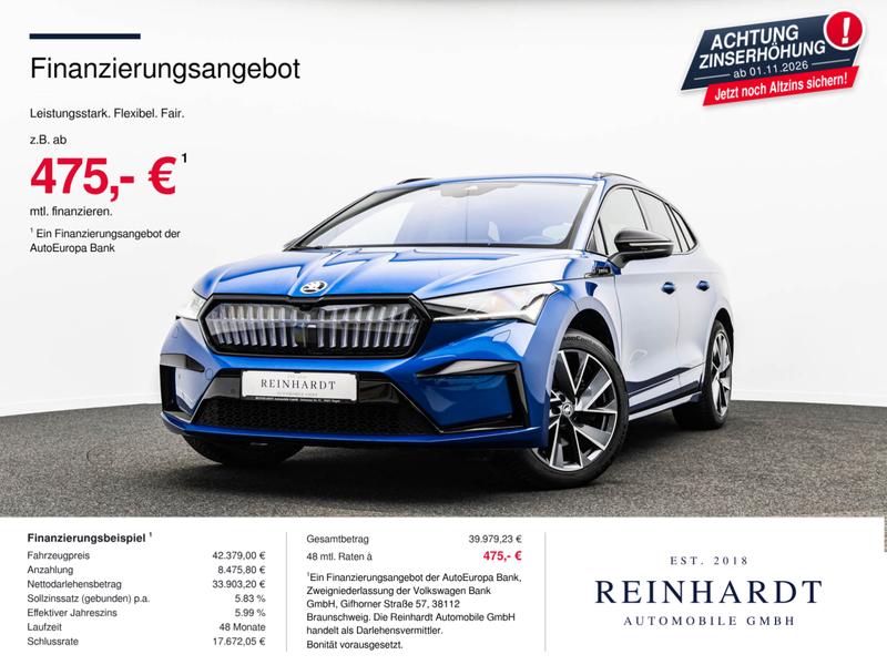 Skoda Enyaq