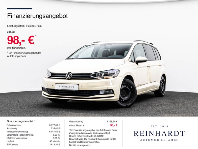 VW Touran