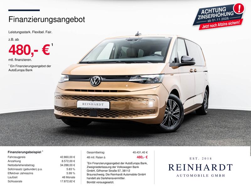 VW T7 Multivan