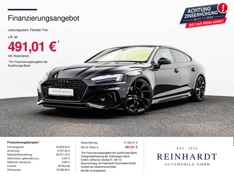 Audi RS5