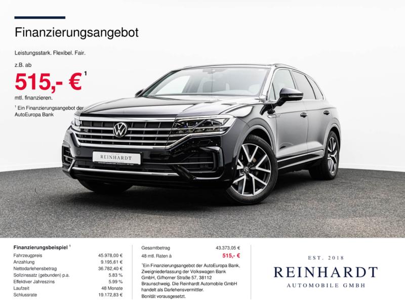 VW Touareg