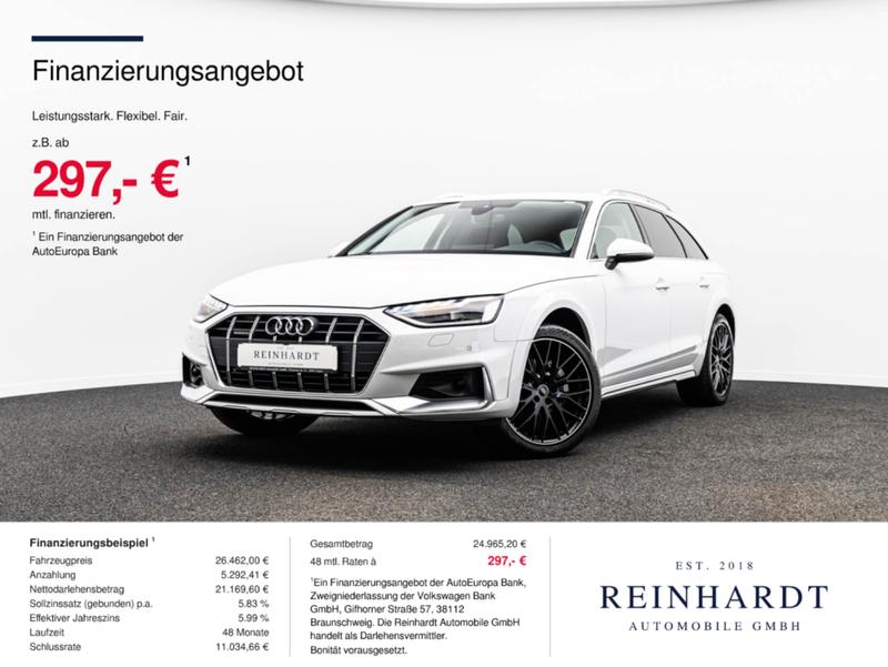 Audi A4 Allroad