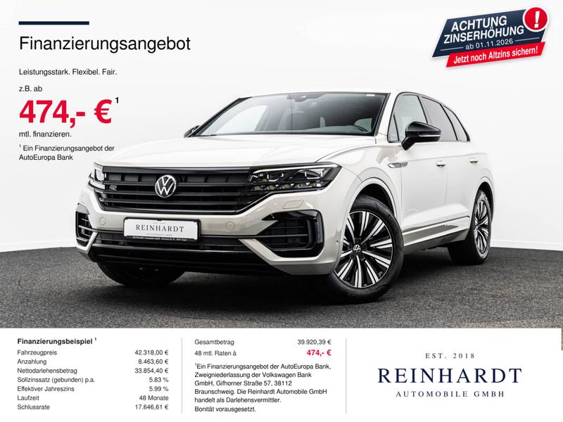 VW Touareg