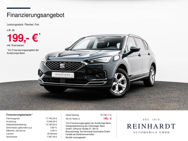 Seat Tarraco