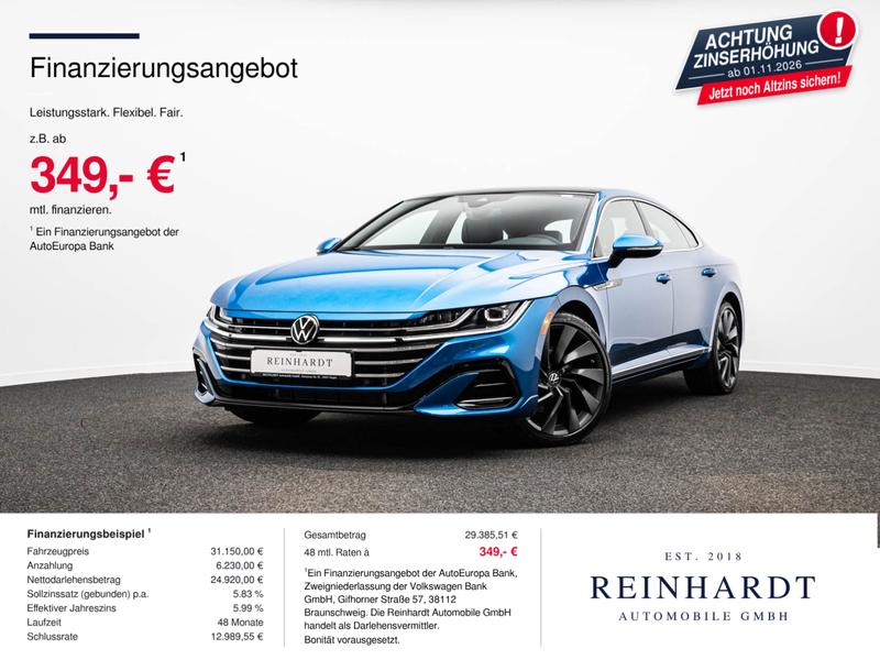 VW Arteon