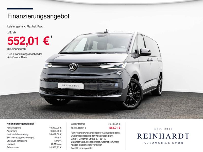 VW T7 Multivan