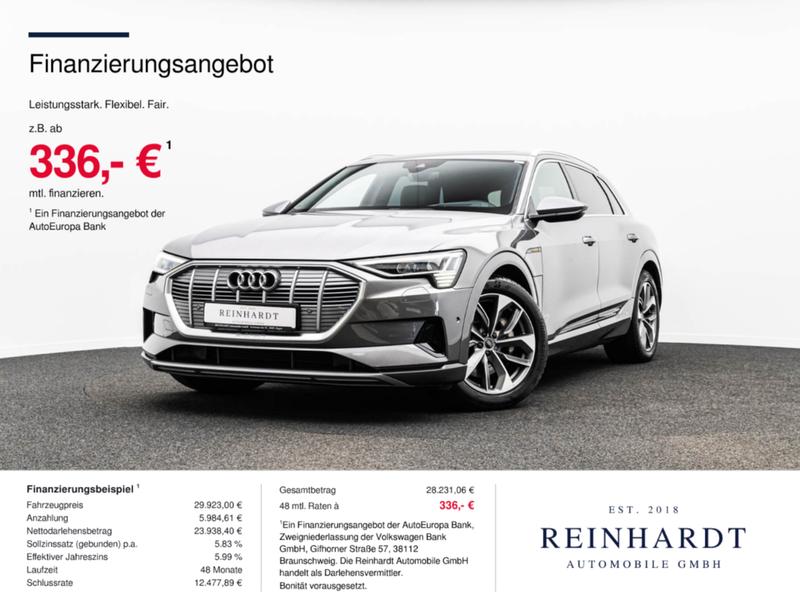 Audi e-tron