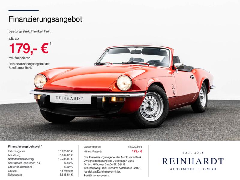 Triumph Spitfire