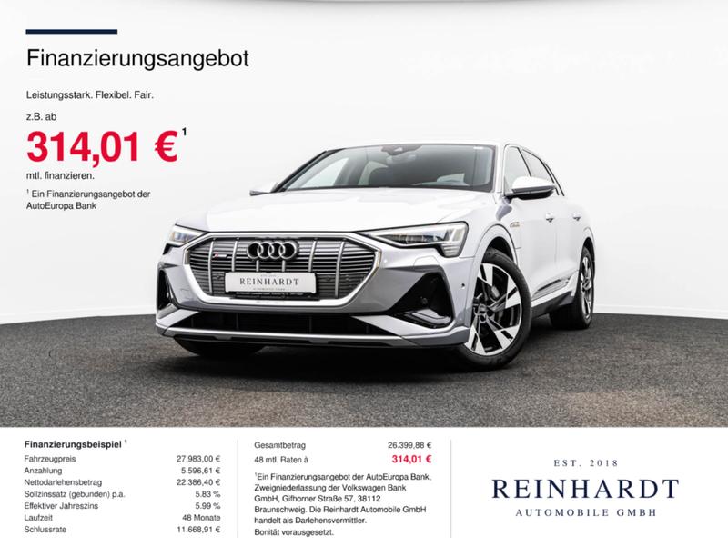 Audi e-tron
