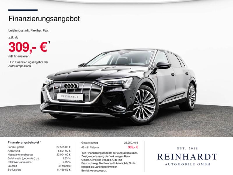 Audi e-tron