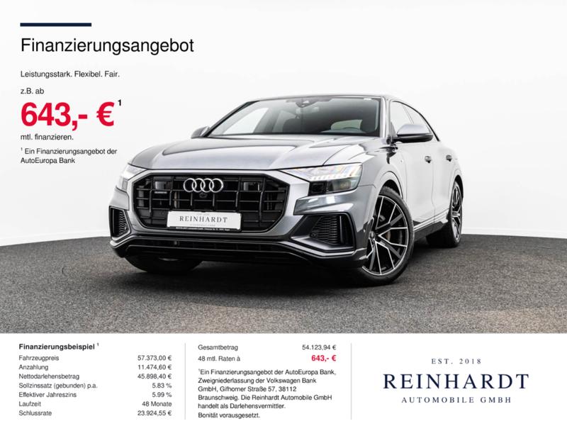Audi Q8