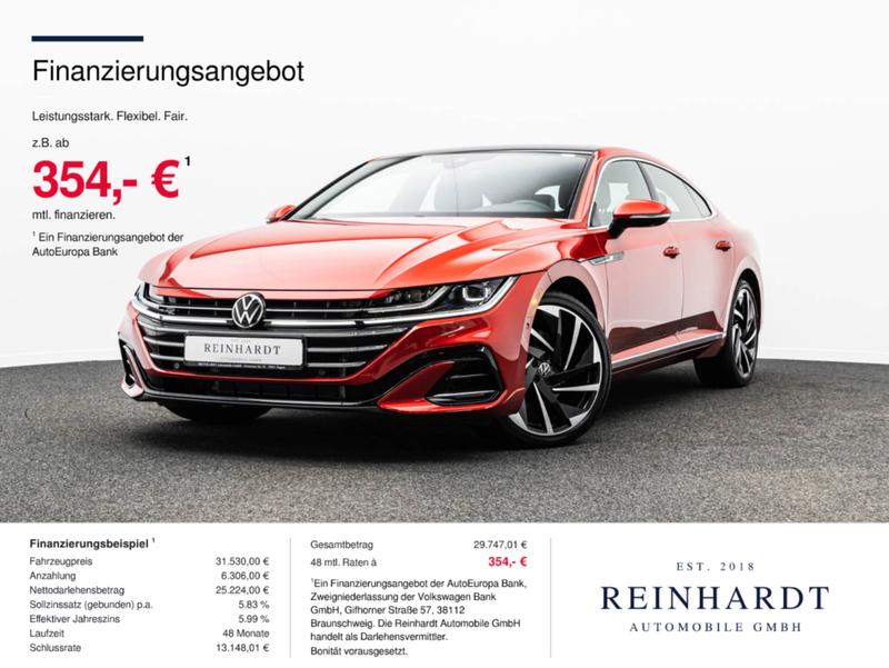 VW Arteon