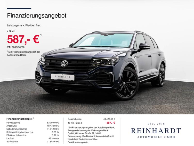 VW Touareg