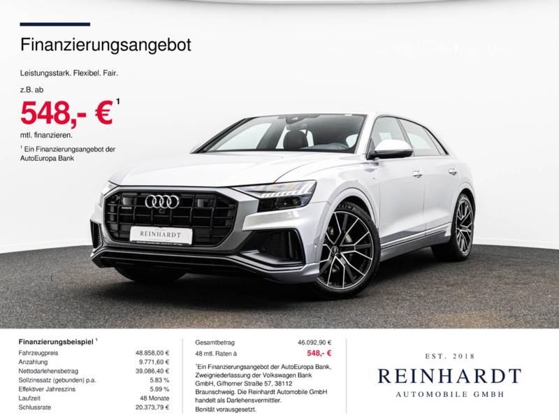 Audi Q8