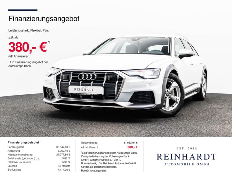 Audi A6 Allroad