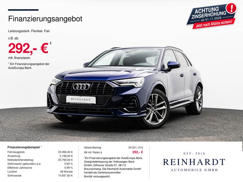 Audi Q3 SUV