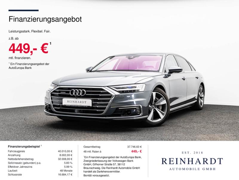 Audi A8