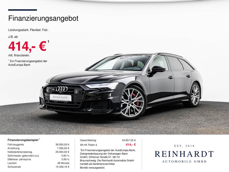 Audi S6
