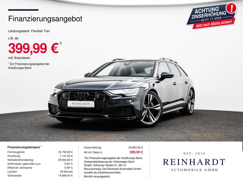 Audi A6 Allroad