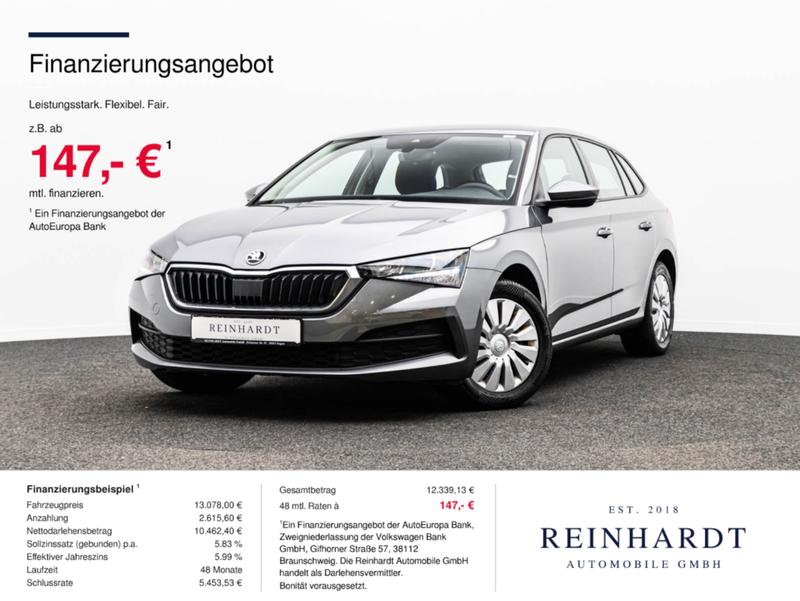 Skoda Scala