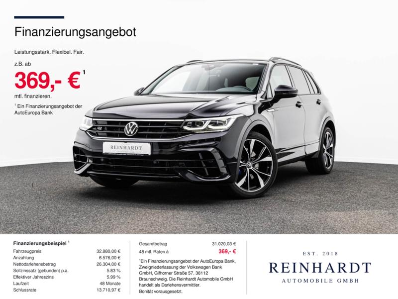 VW Tiguan
