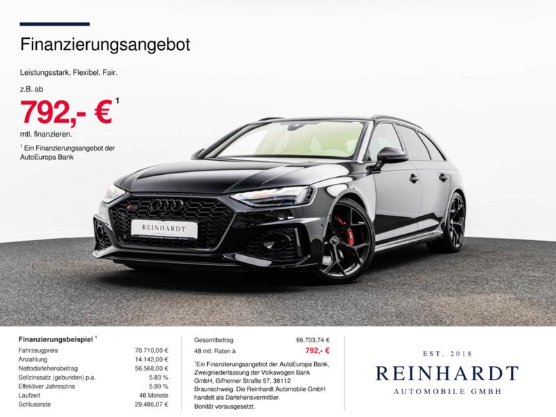 Audi RS4
