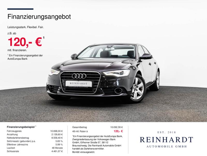 Audi A6