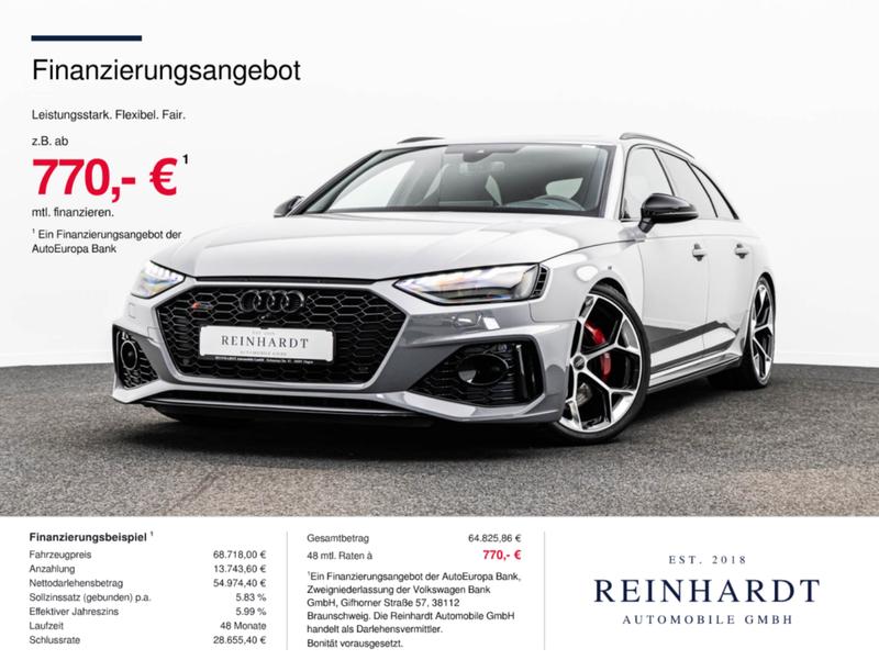 Audi RS4