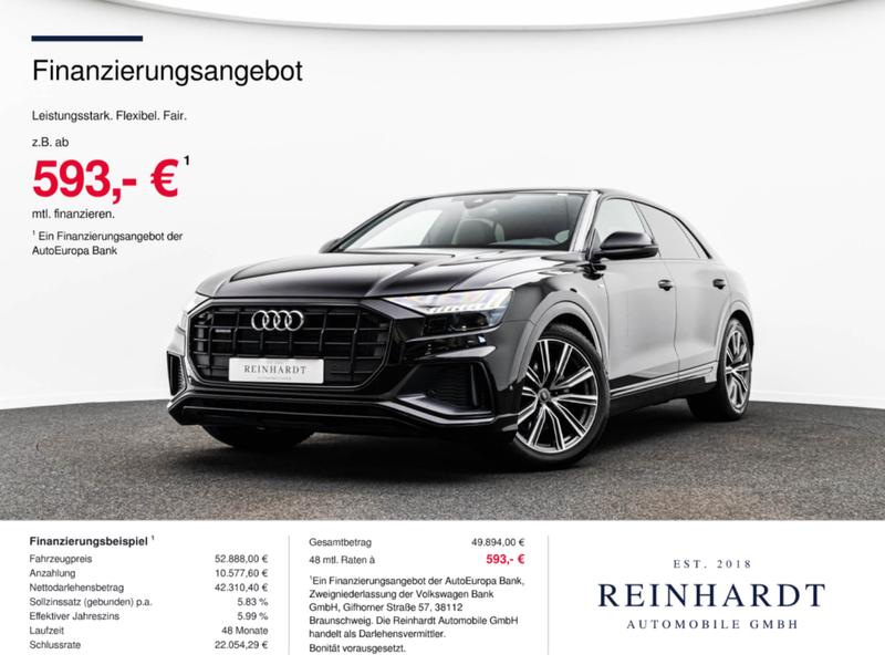 Audi Q8