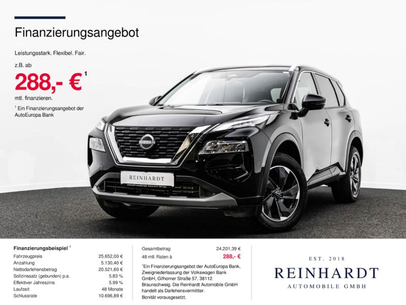 Nissan X-Trail