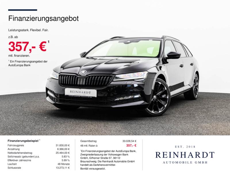 Skoda Superb