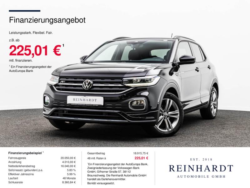 VW T-Cross