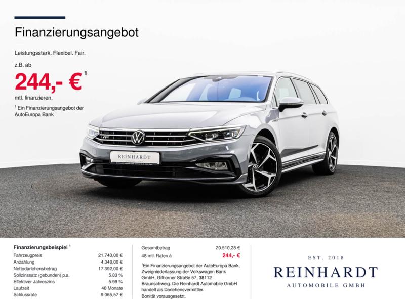VW Passat Variant