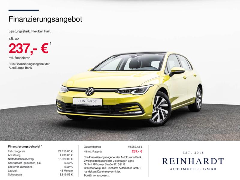 VW Golf